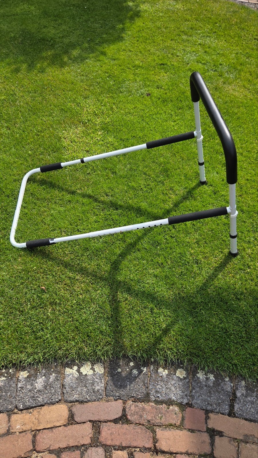 Bedsteun, Ophalen, Verstelbaar, 90 cm, Eenpersoons