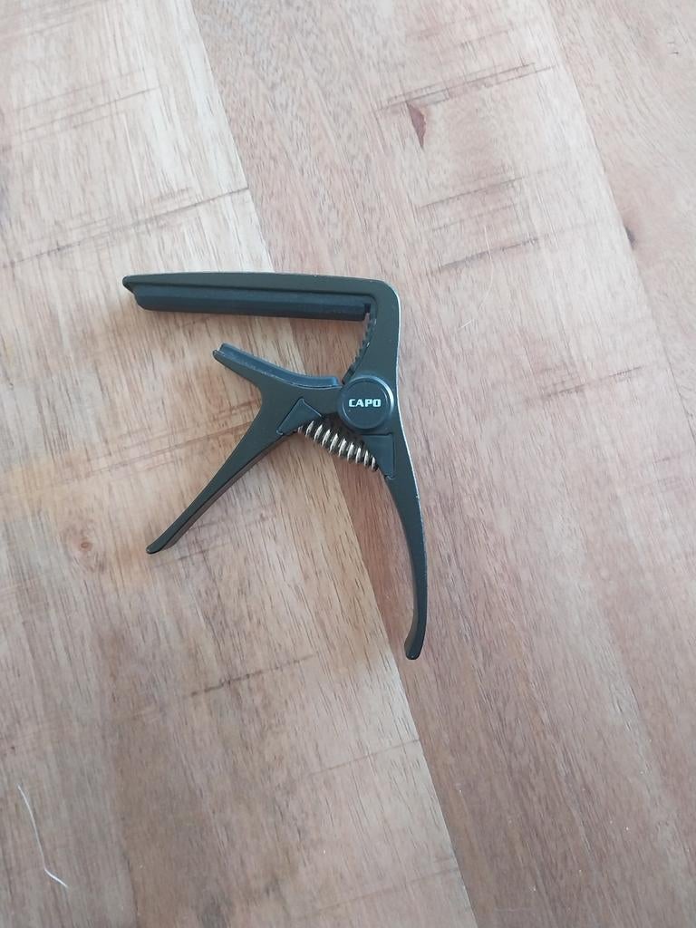 Capo, Ophalen, Zo goed als nieuw, Sport