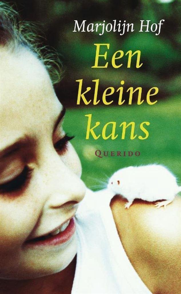 bw9-hof-een kleine kans-goede staat, Ophalen of Verzenden, Zo goed als nieuw