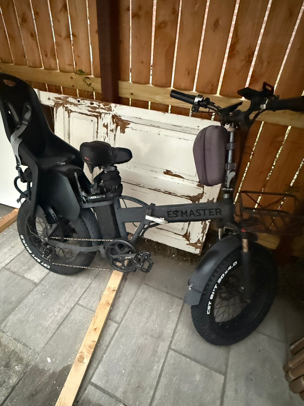 Esmaster, Ophalen, Gebruikt, Staal, 24 inch of meer