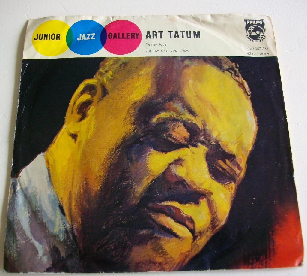 Art Tatum   Yesterdays, Ophalen of Verzenden, Gebruikt, Jazz en Blues
