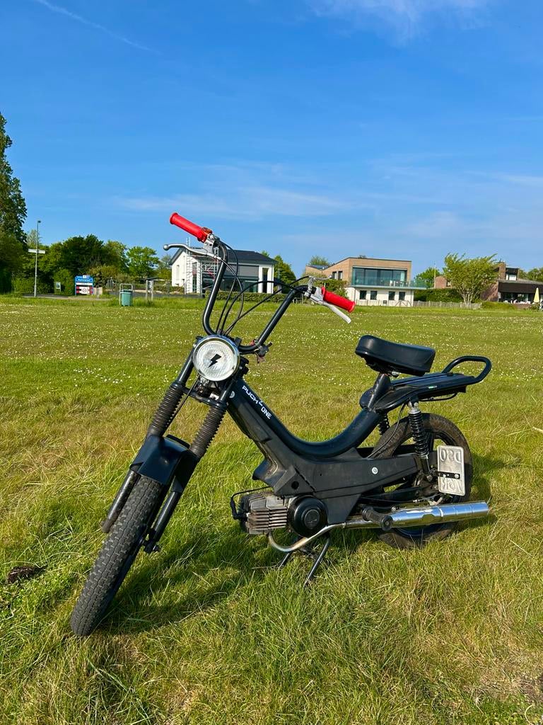 Stoere Puch Z-One uit 2005 - Opvallende verschijning!, Ophalen, Gebruikt, Overige modellen, Maximaal 45 km/u