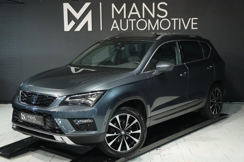 SEAT Ateca 1.5 TSI Xcellence / PANODAK / BEATS / KEYLESS / A, 4 cilinders, 150 pk, Origineel Nederlands, Bedrijf