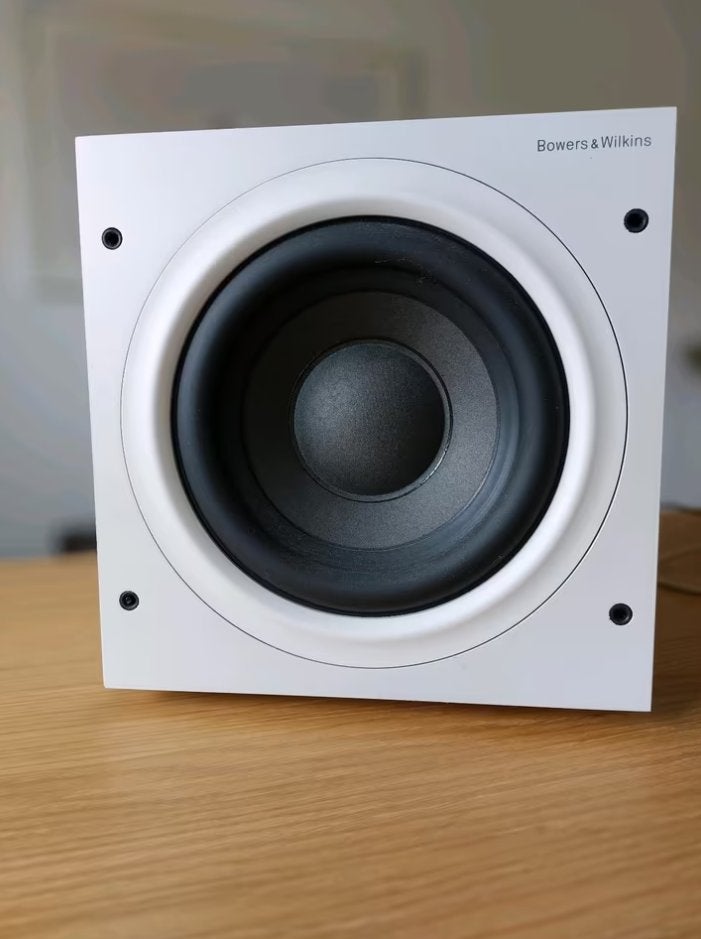 B&W Bowers & Wilkens ASW608 Subwoofer