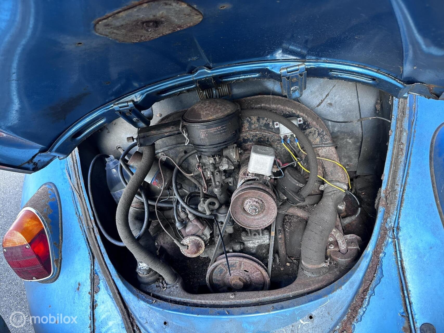 Volkswagen Kever Mercedes Porsche Citroën Project, foto 7
