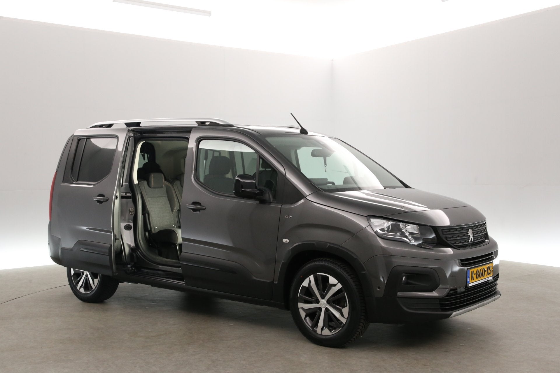 Foto 6 van Peugeot Rifter 1.2 Puretech L2 GT 7p. 131PK | Automaat | Cli