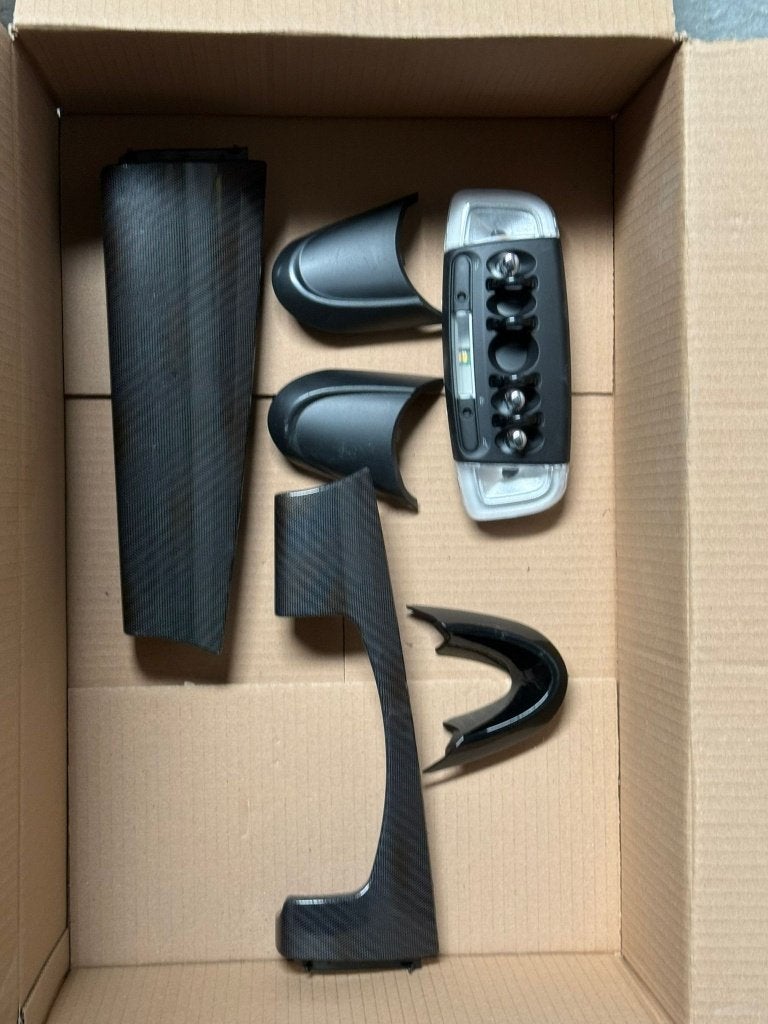 MINI Cooper R50 R52 R53 Interieur Trim Set, Auto-onderdelen, Ophalen, Nieuw, Mini