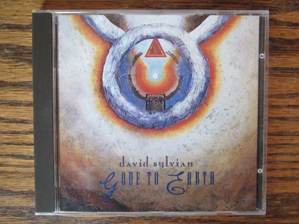 Gone To Earth – David Sylvian, Ophalen of Verzenden, Gebruikt, Overige genres, Album