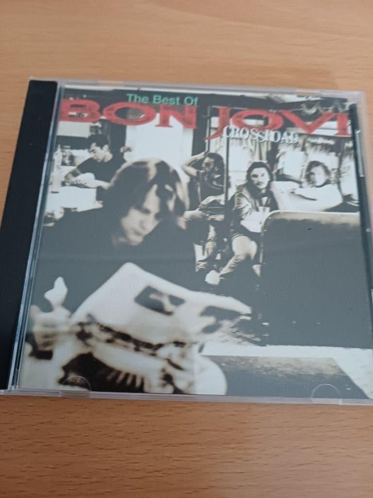 Tge best of Bon Jovi, Ophalen of Verzenden, Zo goed als nieuw, Poprock, Album