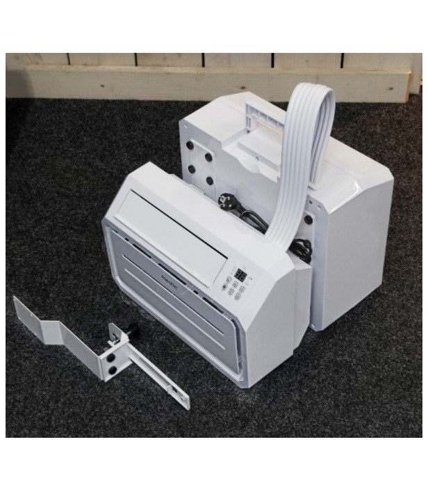 Mestic Split Unit Airco SPA-3000 voor Caravan/Camper, Ophalen, Zo goed als nieuw