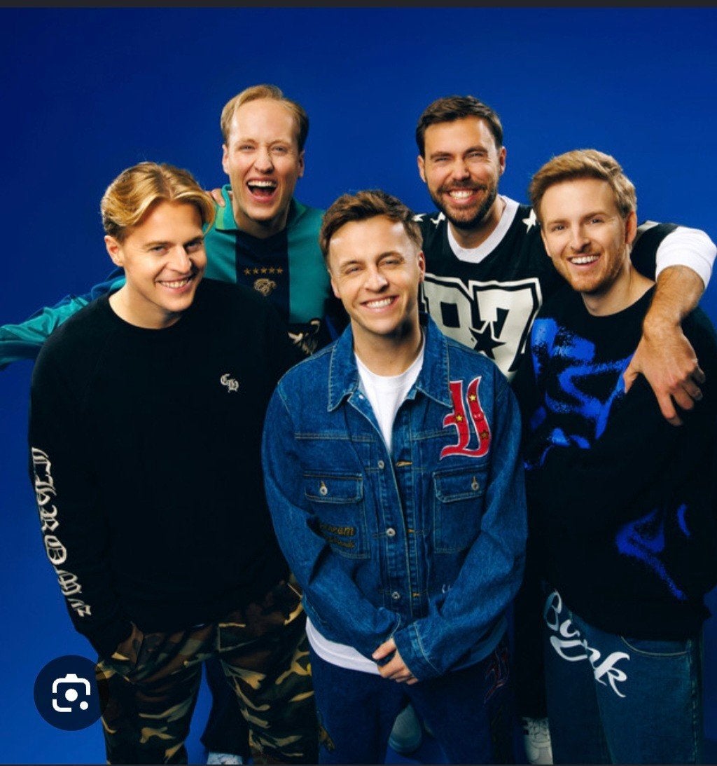 Bankzitters concert, Twee personen, Februari