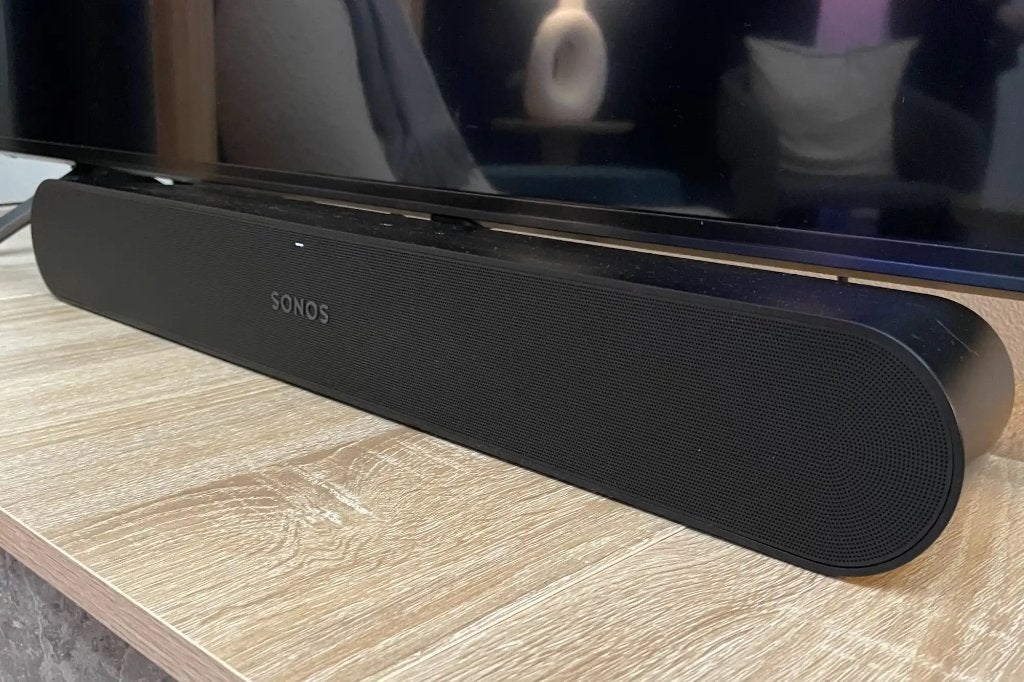 SONOS RAY SOUNDBAR - Nieuw in doos - 2 jaar garantie, Ophalen of Verzenden, Nieuw