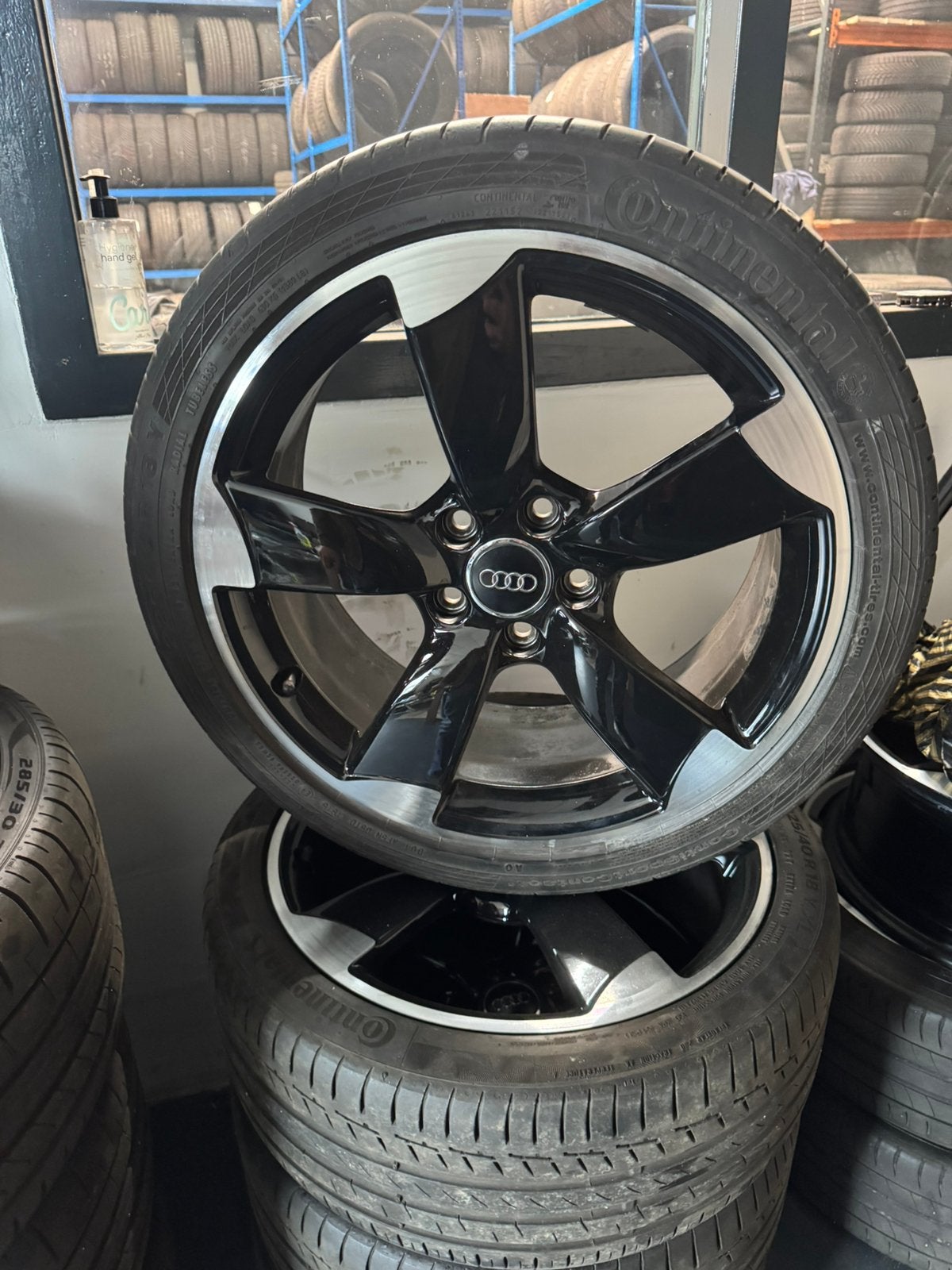 Originele Audi A3 / S3 Rotor Velgen 18 Inch – 5x112, 18 inch, Gebruikt, Velg(en), Total Car Expert