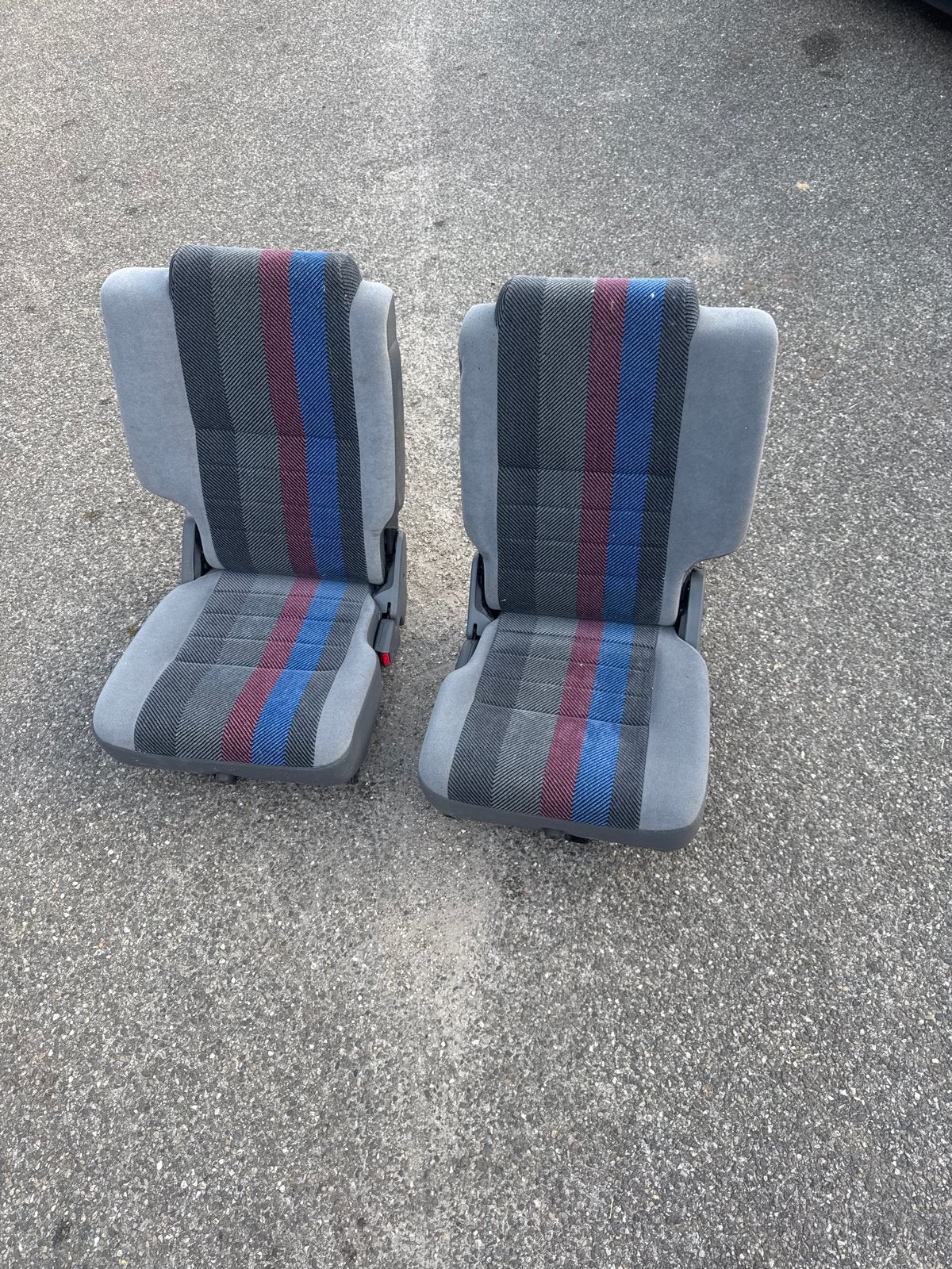 Daihatsu Feroza Achterbank - Set van 2, Ophalen, Gebruikt, Daihatsu
