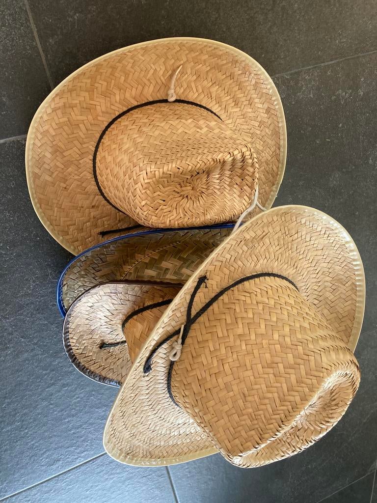 Cowboyhoeden, Ophalen, Zo goed als nieuw, One size fits all