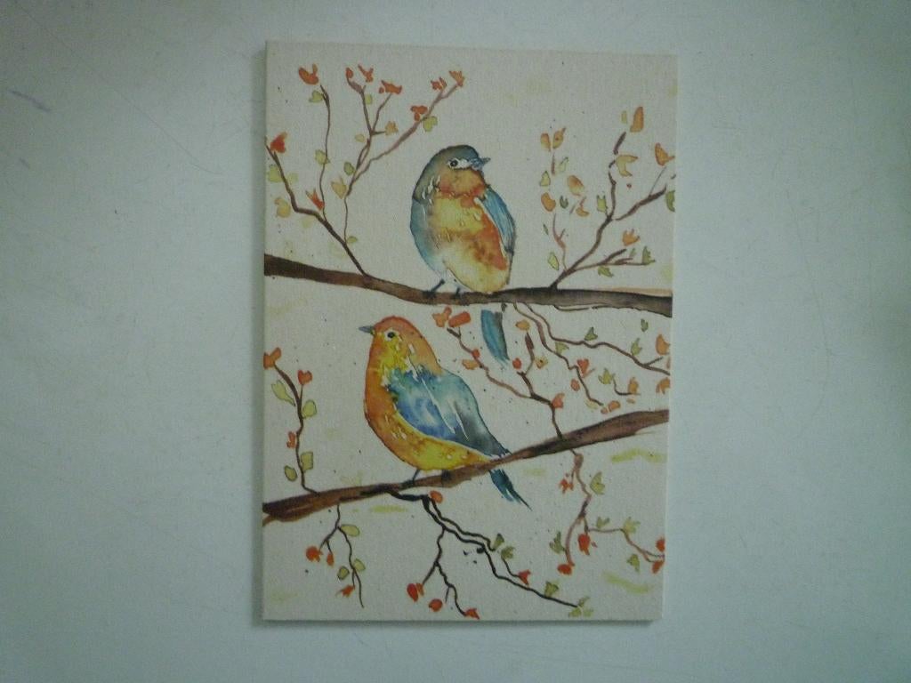 Vogels, Ophalen of Verzenden, Voor 1920, Vogel