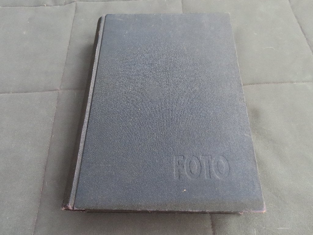 Het blad Foto een jaargang gebonden 1960, Boeken, Tijdschriften en Kranten, Ophalen of Verzenden, Gelezen, Overige typen