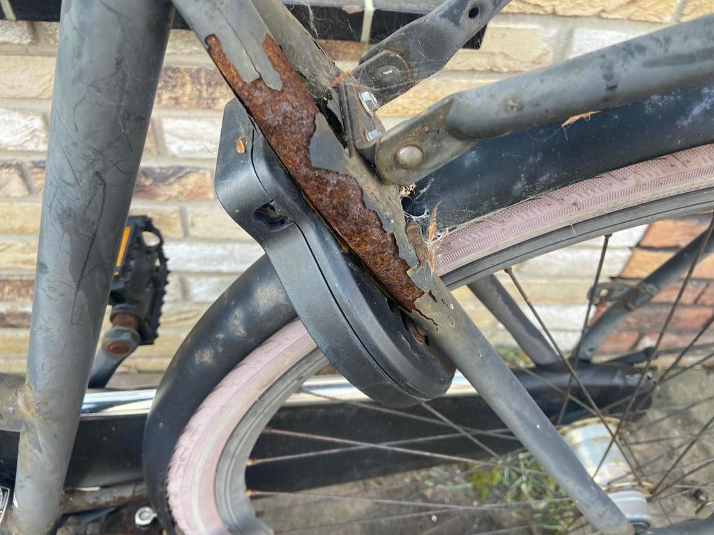 Gebruikte Fiets - Opknapper, Ophalen of Verzenden