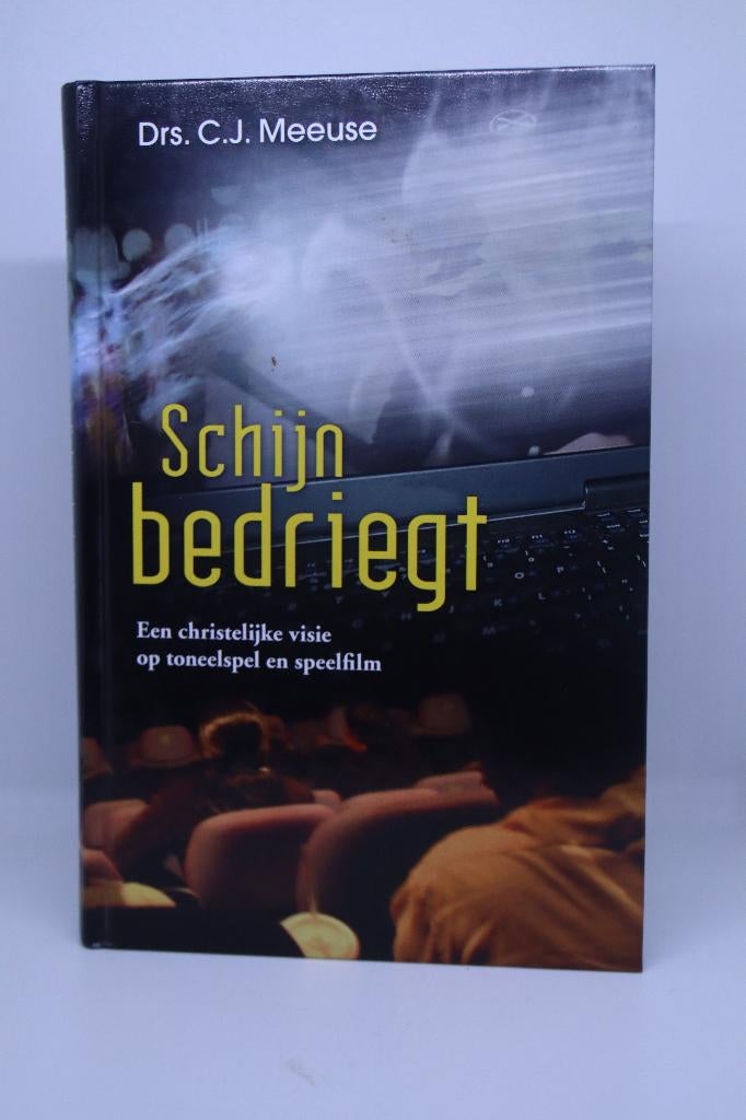Schijn bedriegt - C.J. Meeuse, Boeken, Godsdienst en Theologie, Gelezen, Ophalen of Verzenden