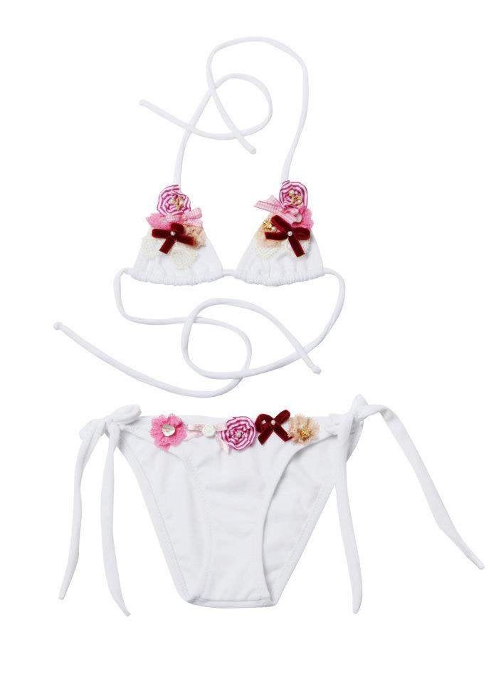 Flavourite Fay bikini Mini 9/10 jarige meisjes, Bikiniset, Meisje, Nieuw, Ophalen of Verzenden