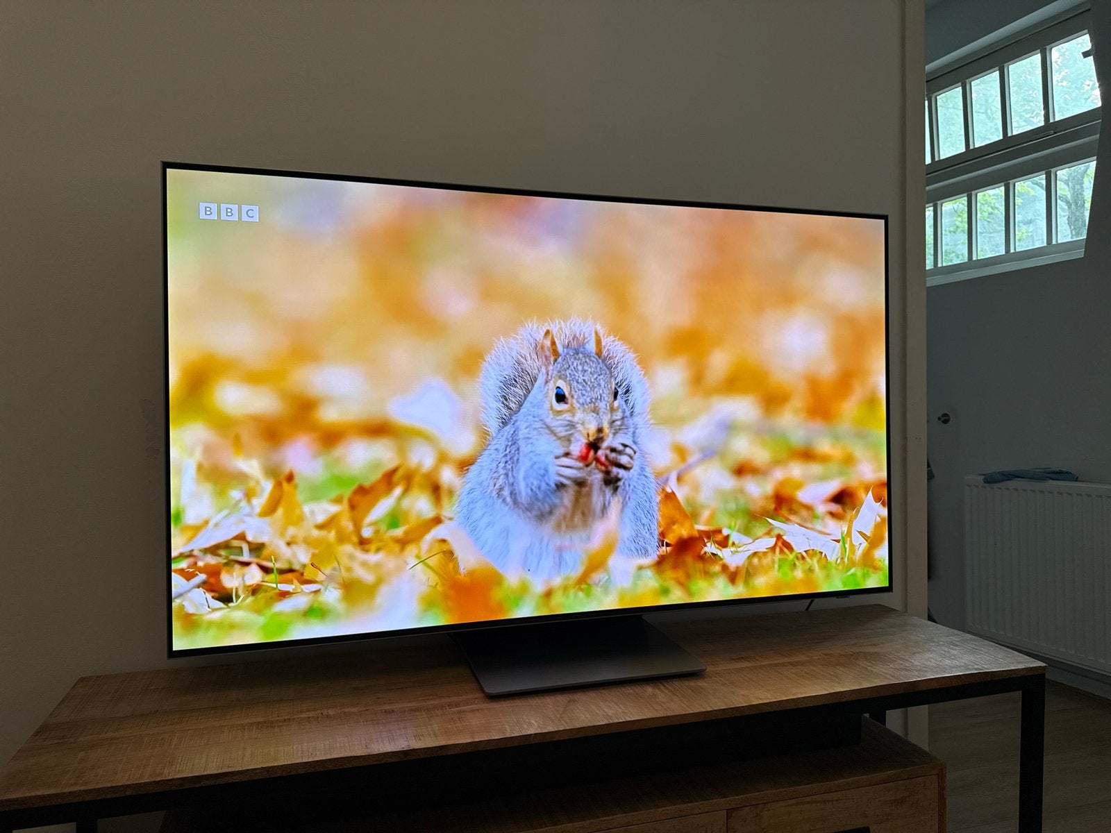 Samsung OLED 55S95B - 55 inch Smart 4K OLED TV