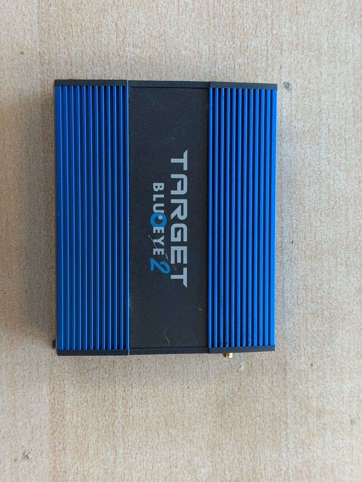 Target blu eye 2, Ophalen of Verzenden, Zo goed als nieuw