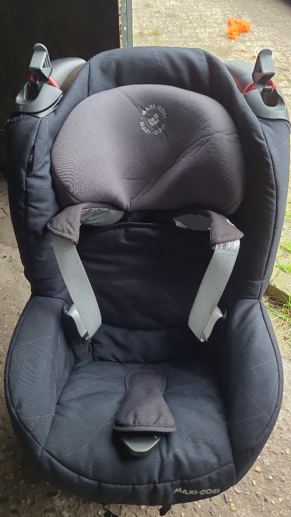 Maxi cosi Tobi, Ophalen, 9 t/m 36 kg, Maxi-Cosi, Gebruikt