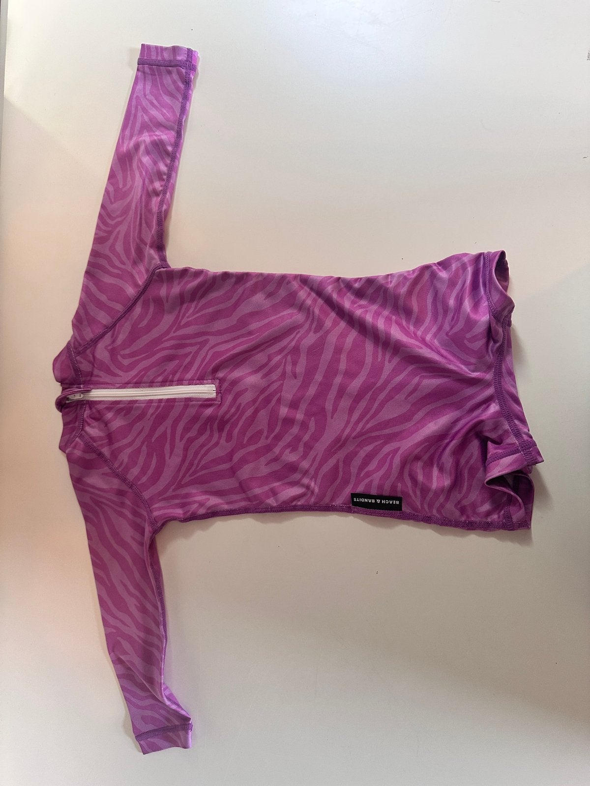 Beach & Bandits UV Zwempak UPF 50+ – Maat 68/74 (12 maanden), Kinderen en Baby's, Ophalen, Gebruikt, Meisje, Badpak