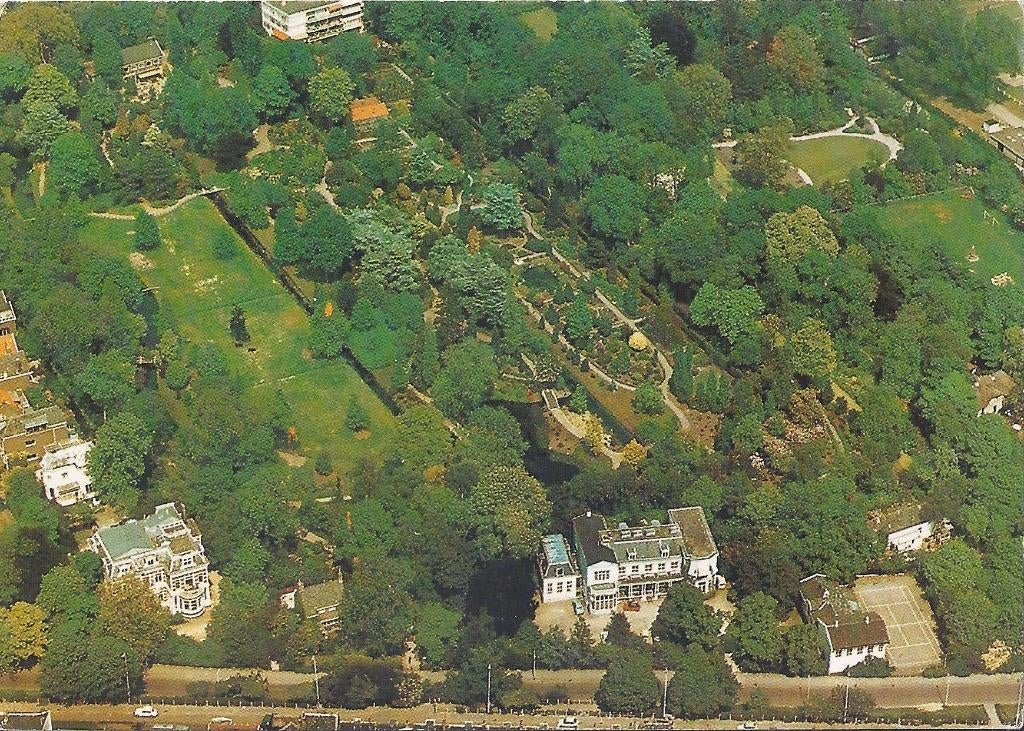 Rotterdam Arboretum Trompenburg Gelopen Ansichtkaart (918, Ophalen of Verzenden, 1980 tot heden, Gelopen, Zuid-Holland