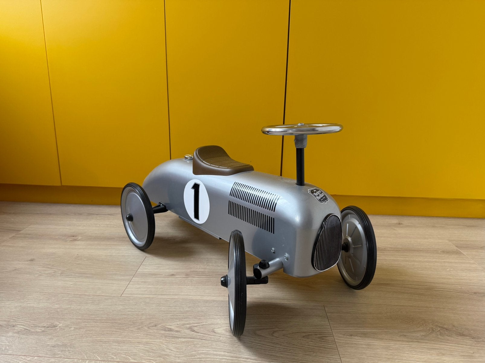 Retro Roller, Ophalen, Zo goed als nieuw, Overige merken