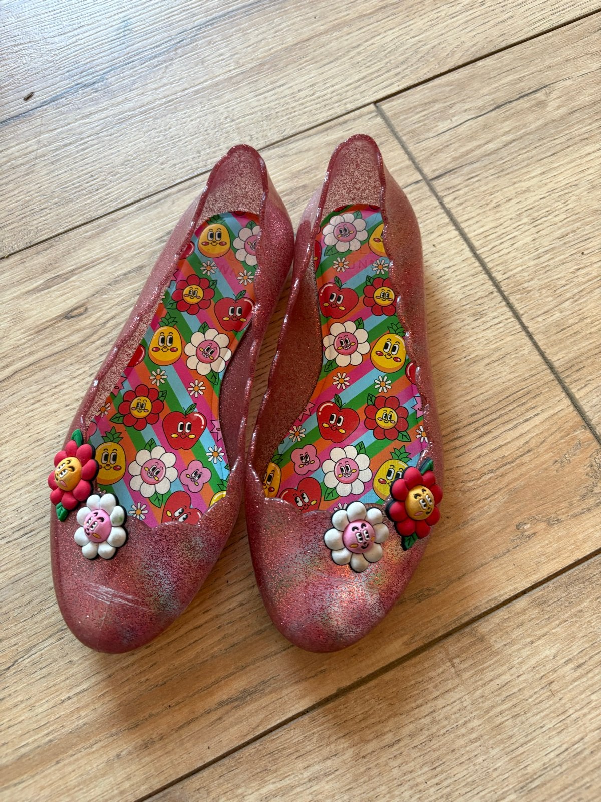 Prachtige Bunny schoenen voor prinsessen - Maat 29/30, Kinderen en Baby's, Kinderkleding | Schoenen en Sokken, Ophalen of Verzenden