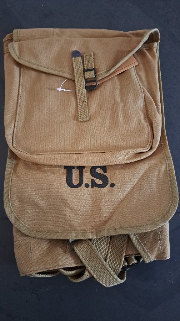 US Army M28 Haversack, Verzenden, Landmacht, Amerika, Kleding of Schoenen