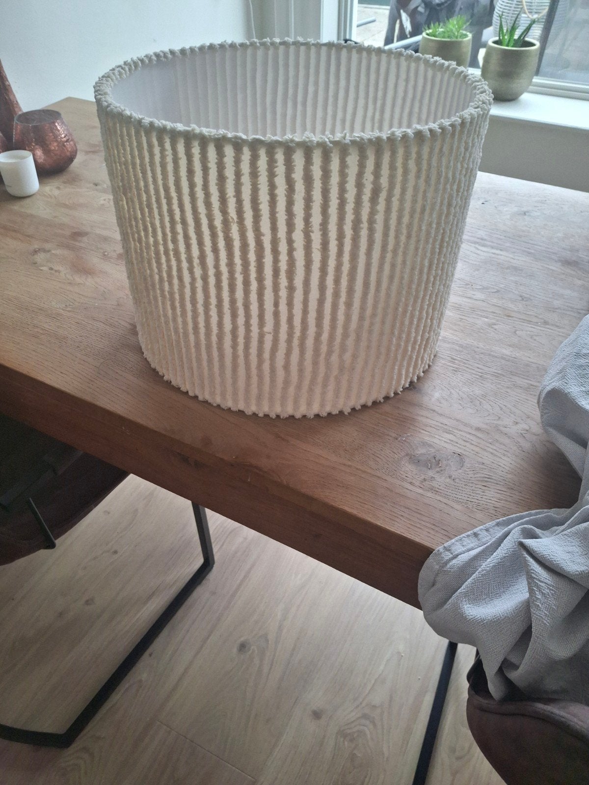 Lampenkap, Ophalen, Nieuw, Rond, 25 tot 50 cm