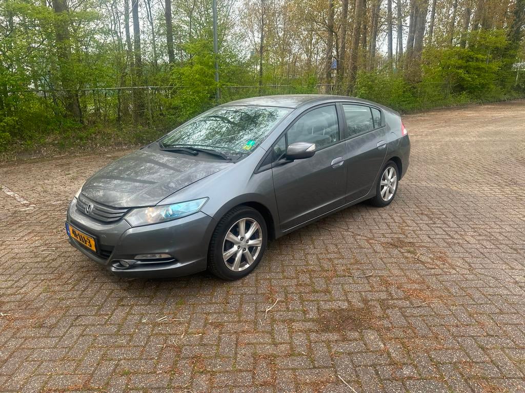 Honda Insight 1.3 IMA Hybrid Elegance Cruise PDC NW APK, Euro 5, Stof, Gebruikt, 4 cilinders