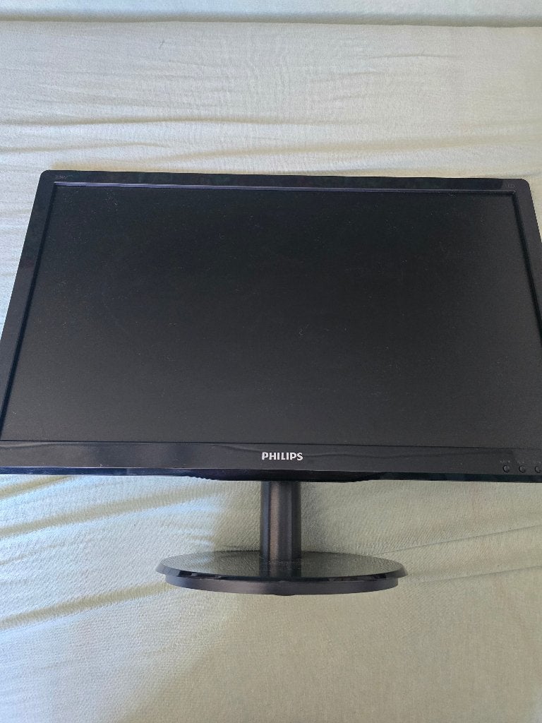 Philips 24 inch monitor 2012, Computers en Software, Monitoren, Ophalen, Gebruikt, IPS, Full HD