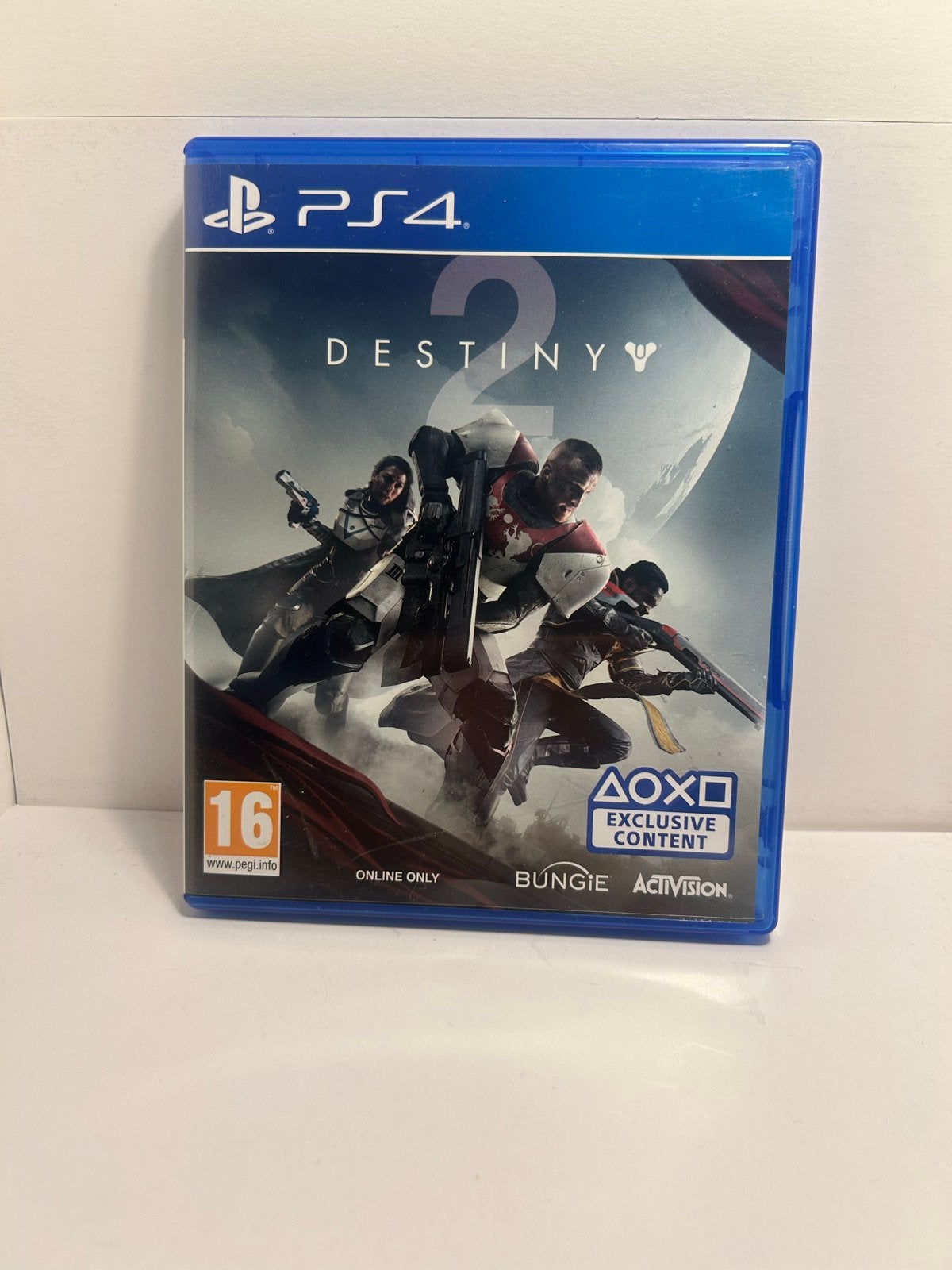 Destiny 2 PS4 - Zo goed als nieuw, Spelcomputers en Games, Ophalen of Verzenden, Zo goed als nieuw