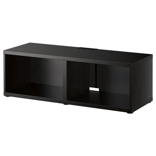Besta tv meubel, Ophalen, 150 tot 200 cm, Zo goed als nieuw, Minder dan 100 cm