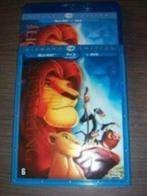 Blu-ray: Disney Lion King + sleeve in nieuwstaat , Cd's en Dvd's, Blu-ray, Nederlands, Ophalen of Verzenden, Nederlands, Tekenfilms en Animatie