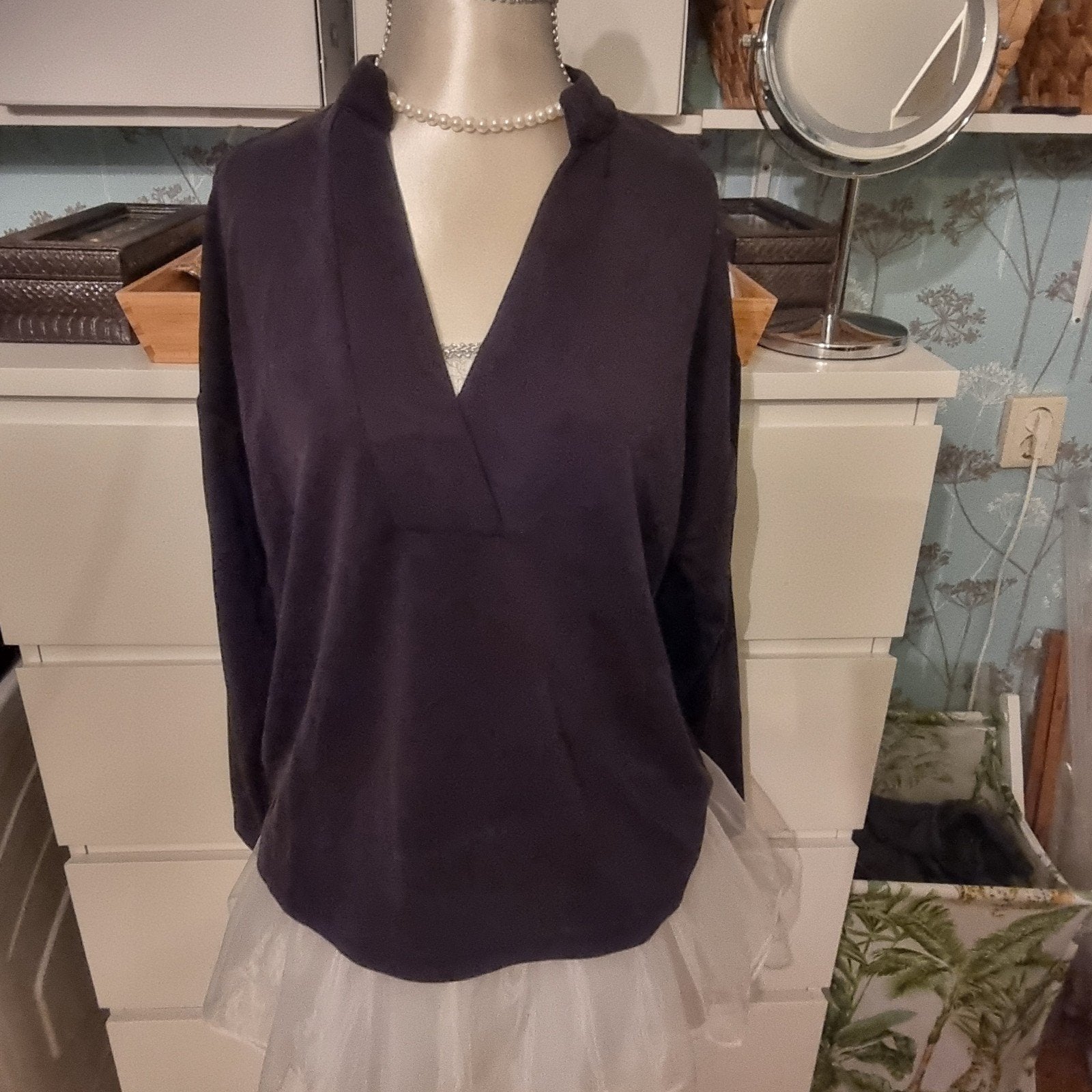 Tramontana dames top maat 38, Kleding | Dames, Maat 38/40 (M), Tramontana, Zwart, Ophalen of Verzenden