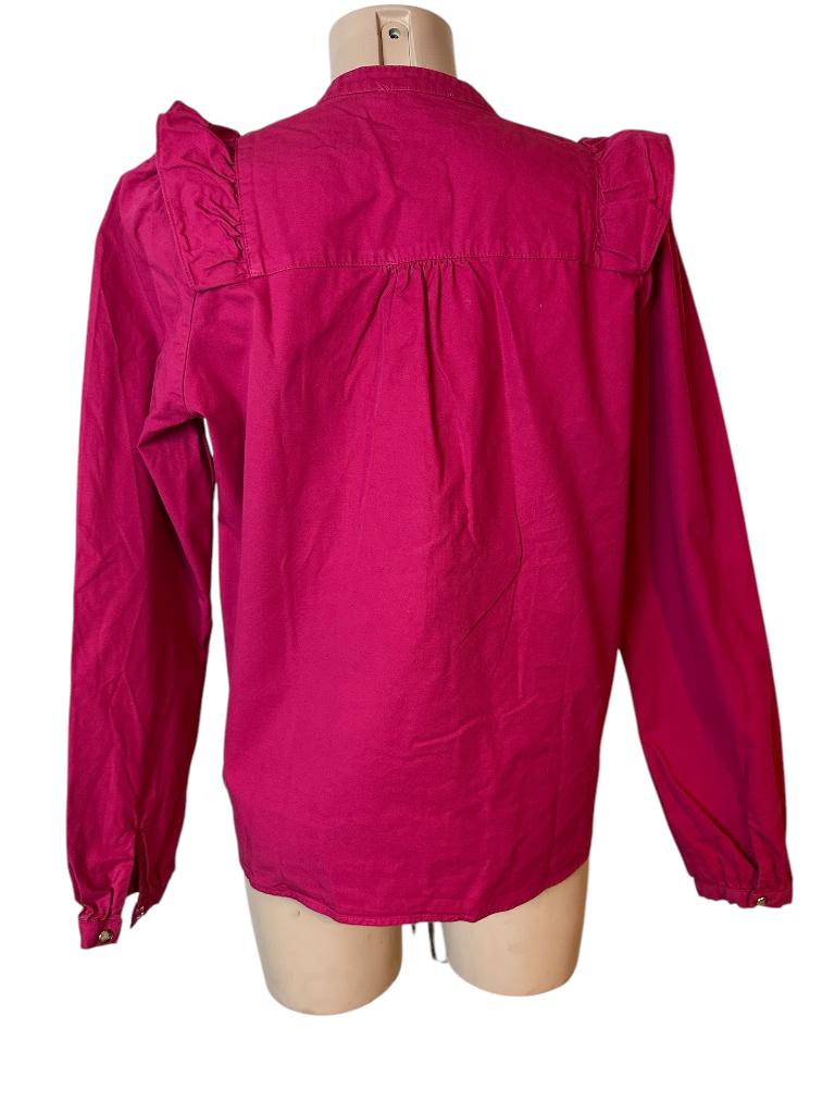 Sissy Boy blouse M, Ophalen of Verzenden, Zo goed als nieuw, Roze