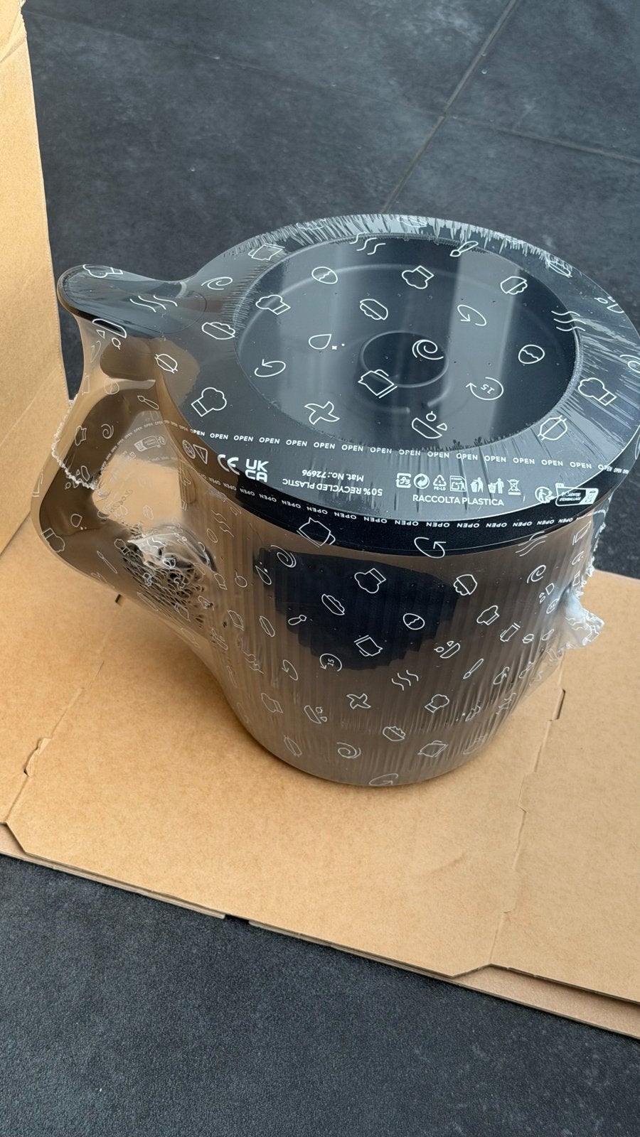 Nieuwe thermomix / mengbeker TM7 Ongeopend en Ongebruikt, Witgoed en Apparatuur, Blenders, Ophalen of Verzenden, Nieuw, Blender-accessoire