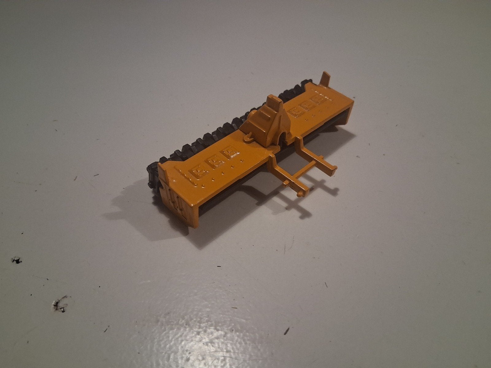 Siku Farmer Serie 1:32 rotorkopeg, Ophalen of Verzenden, Zo goed als nieuw, Tractor of Landbouw, SIKU