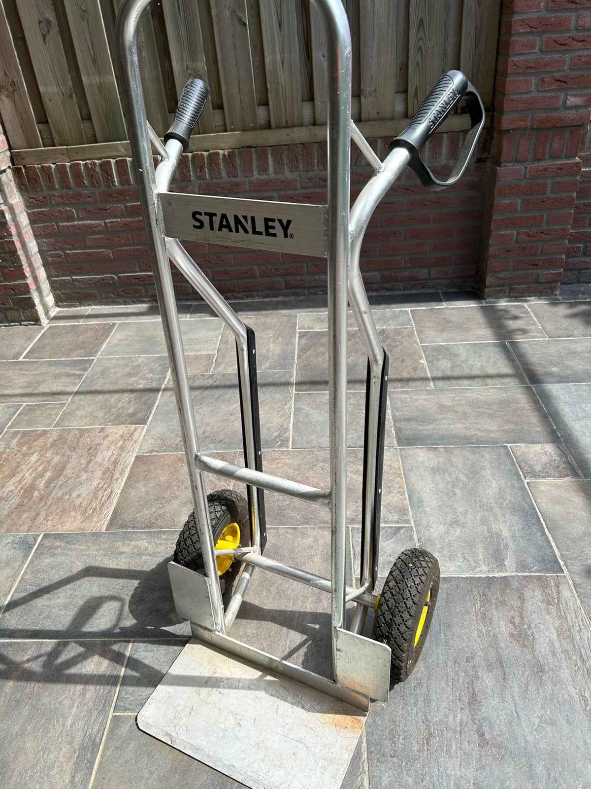 Stanley steekwagen. In zeer goede staat., Ophalen, Zo goed als nieuw, Steekwagen