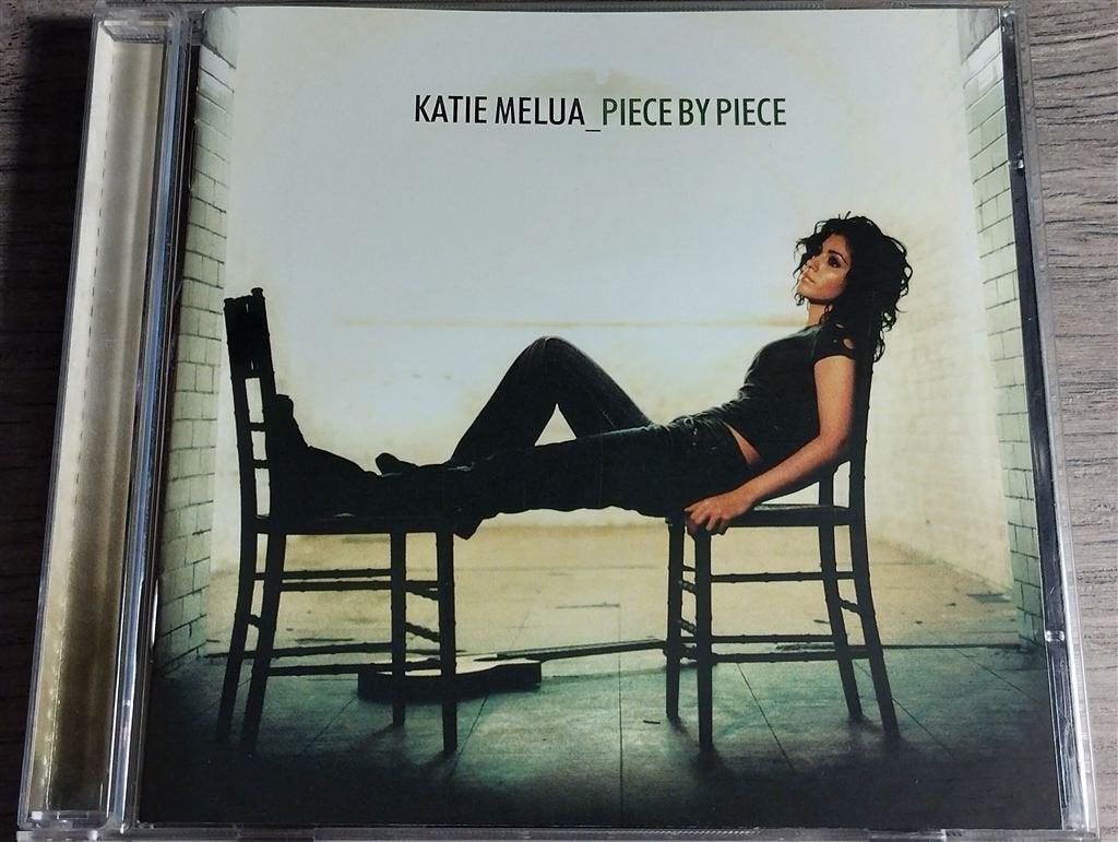 Katie Melua - Piece by Piece, Ophalen of Verzenden, Zo goed als nieuw