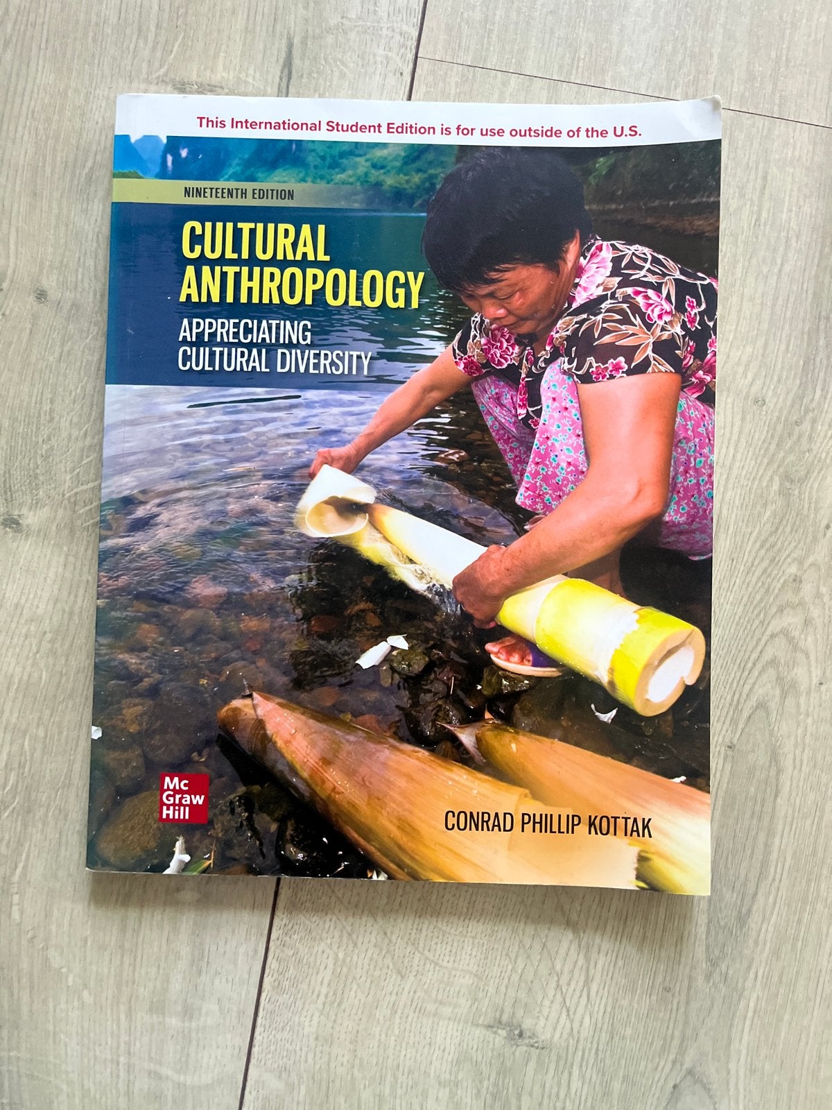 Culturele Antropologie: Appreciating Cultural Diversity, Boeken, Ophalen of Verzenden, Gamma, Zo goed als nieuw, HBO