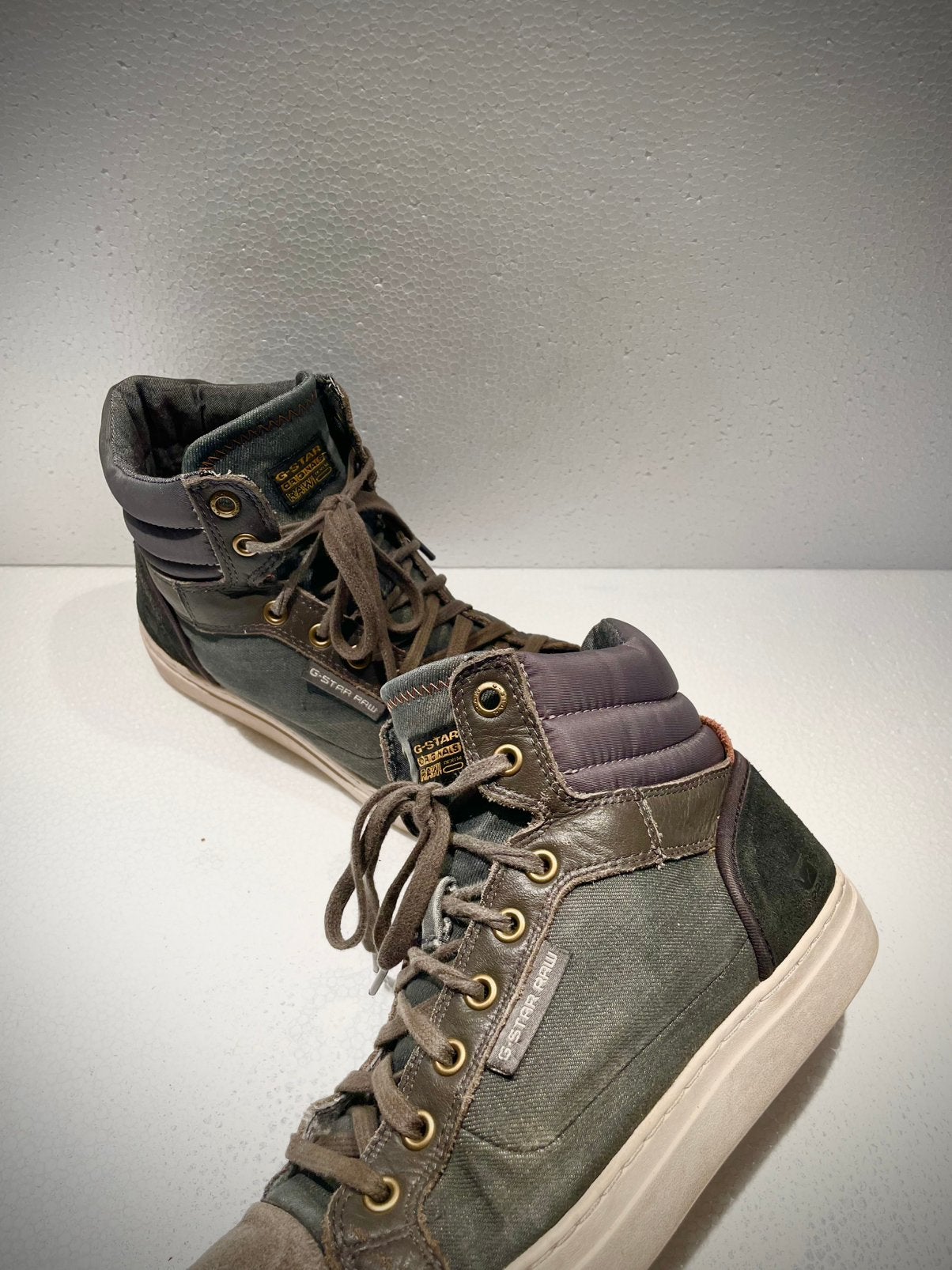 G Star Raw G-Star schoenen sneakers grijs 41, Ophalen of Verzenden