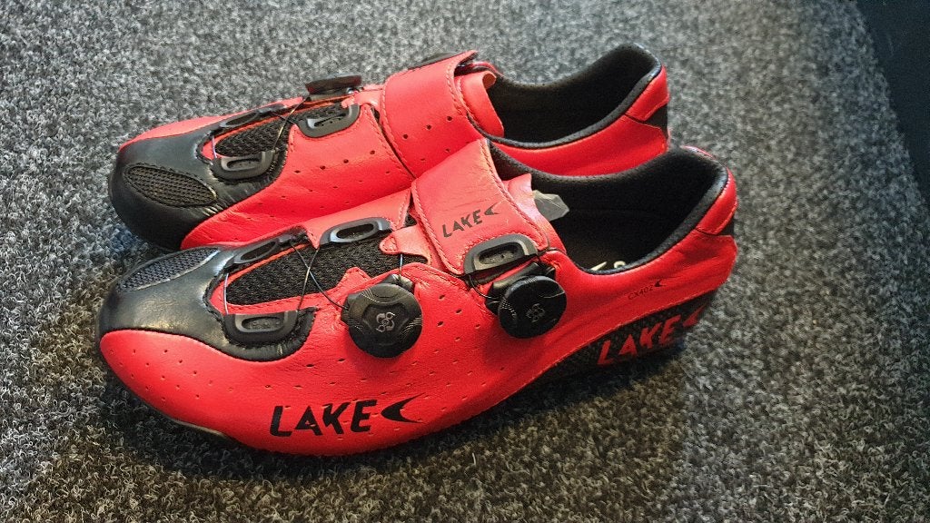Lake CX402 Fietsschoenen Maten 39, 40,  46, 48 en 50 Nieuw!, Ophalen, Nieuw, Overige maten, Schoenen
