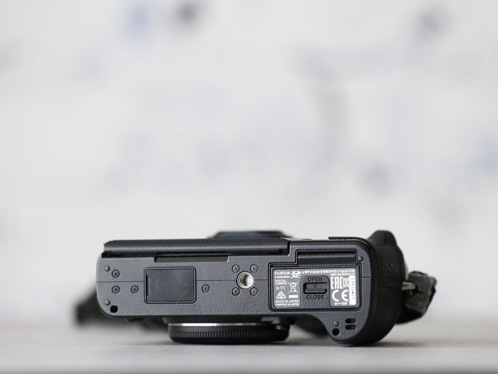 Fujifilm X-T1 - Als nieuw! - 1 jaar garantie!, Audio, Tv en Foto, Fotocamera's Digitaal, -, -, Ophalen of Verzenden, Zo goed als nieuw