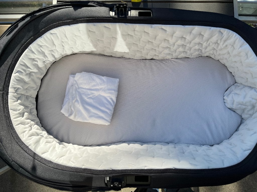 Foto 3 van Stokke Xplory X Reiswieg (Carry Cot)
