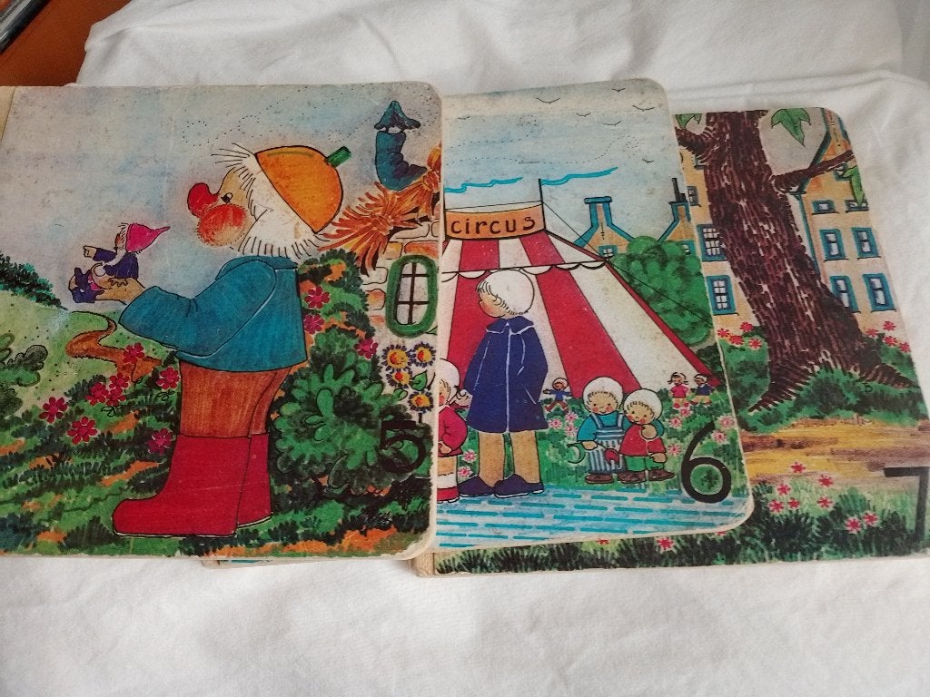 Kinderboekjes Botjes serie, Boeken, Gelezen, Fictie algemeen, Verzenden, Maaike Jansma